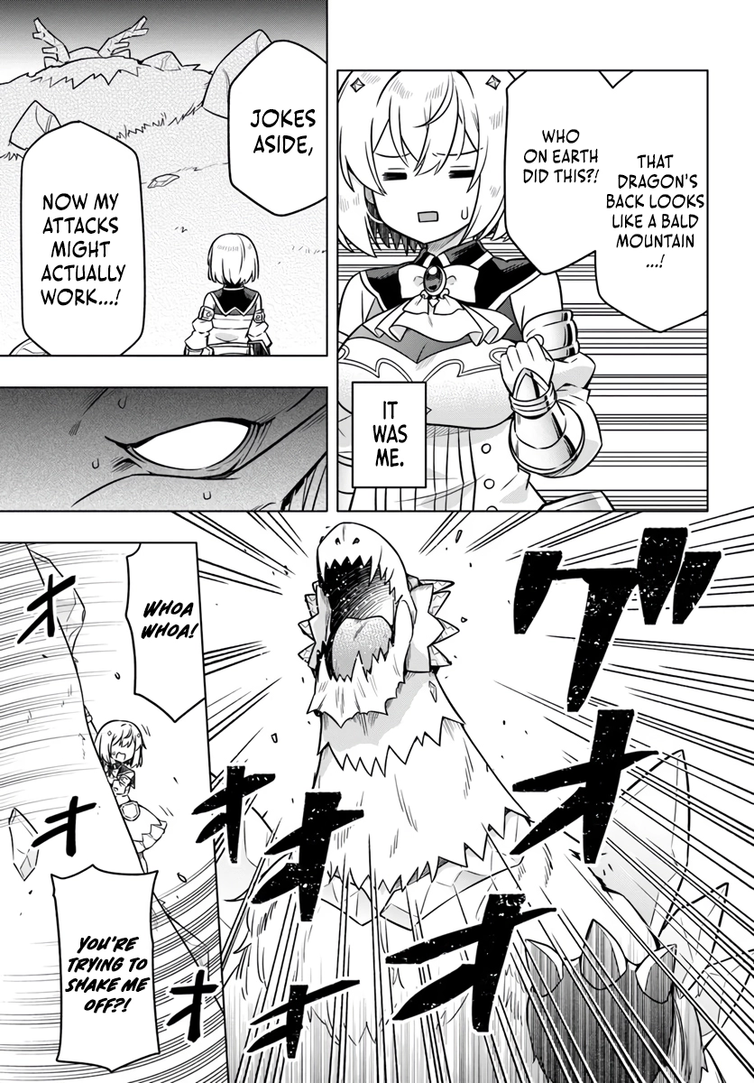 Desugemu Ni Makikomareta Yamamoto-san, Kimama Ni Gemu Baransu Wo Hokai Saseru Chapter 9 - page 14