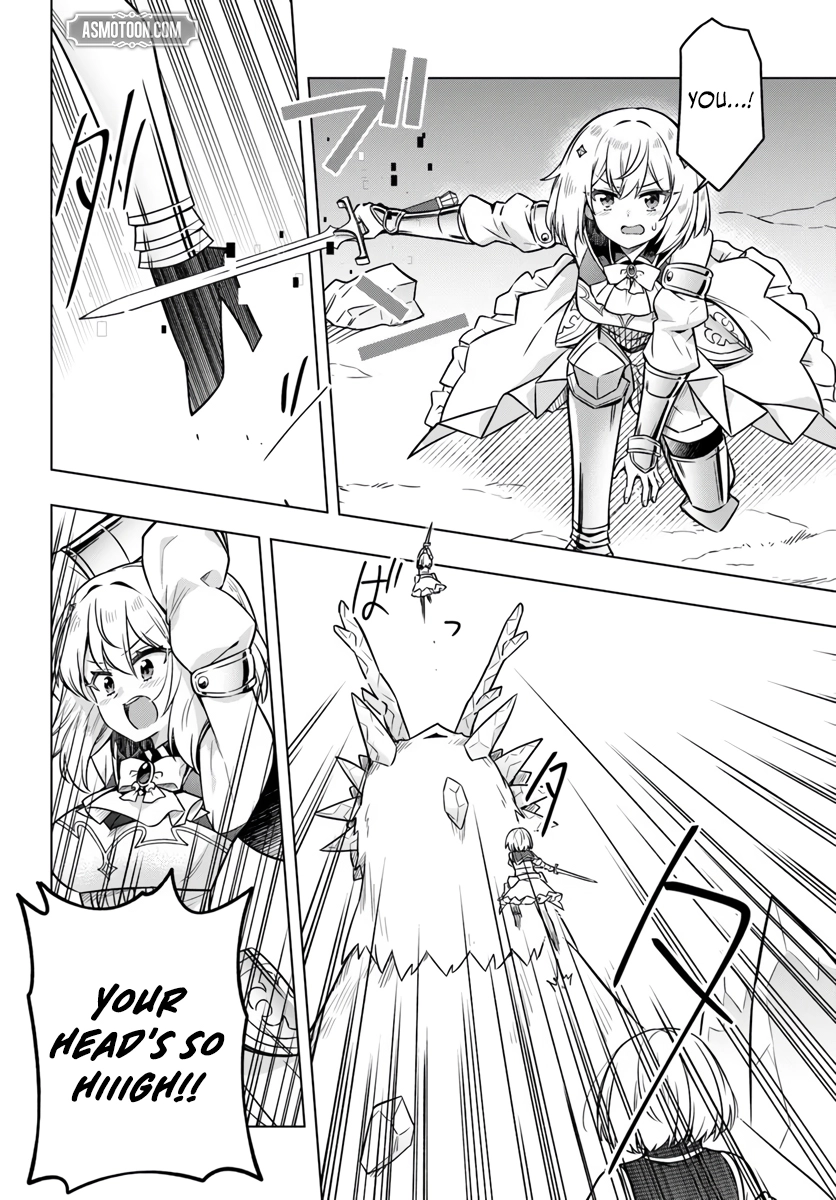 Desugemu Ni Makikomareta Yamamoto-san, Kimama Ni Gemu Baransu Wo Hokai Saseru Chapter 9 - page 15