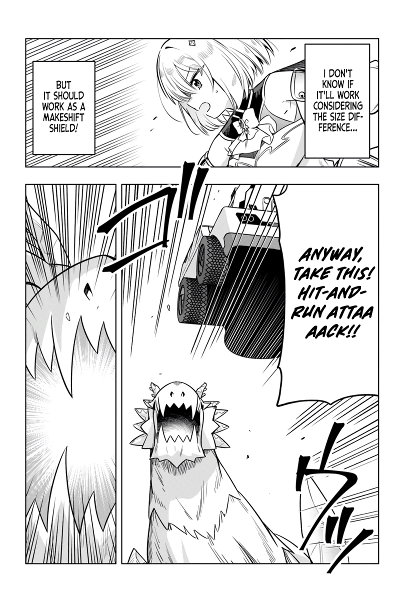 Desugemu Ni Makikomareta Yamamoto-san, Kimama Ni Gemu Baransu Wo Hokai Saseru Chapter 9 - page 20