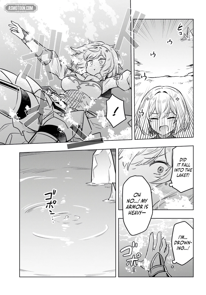 Desugemu Ni Makikomareta Yamamoto-san, Kimama Ni Gemu Baransu Wo Hokai Saseru Chapter 9 - page 23