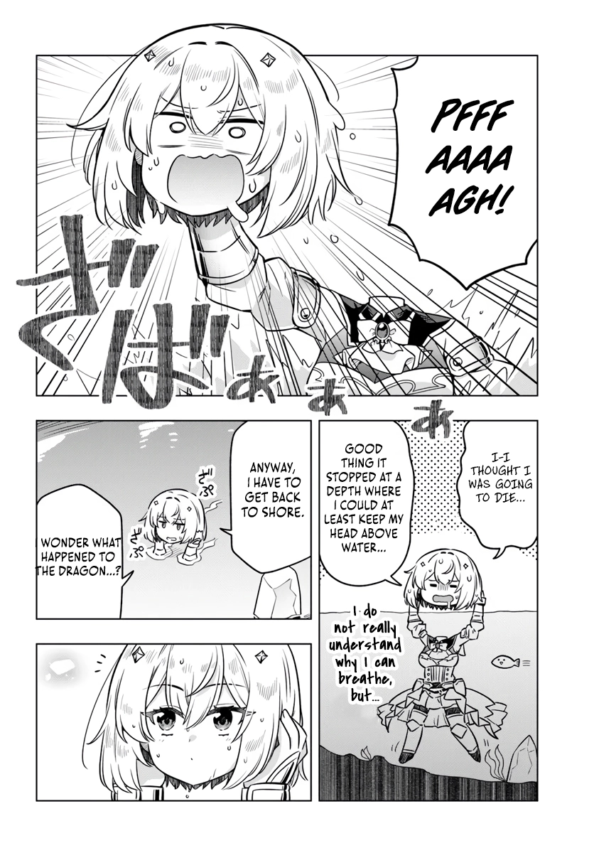 Desugemu Ni Makikomareta Yamamoto-san, Kimama Ni Gemu Baransu Wo Hokai Saseru Chapter 9 - page 24