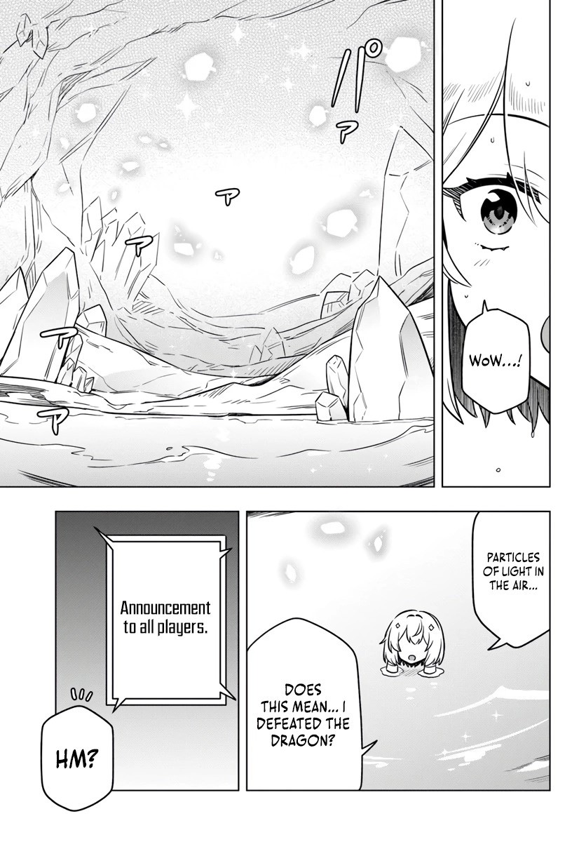 Desugemu Ni Makikomareta Yamamoto-san, Kimama Ni Gemu Baransu Wo Hokai Saseru Chapter 9 - page 25