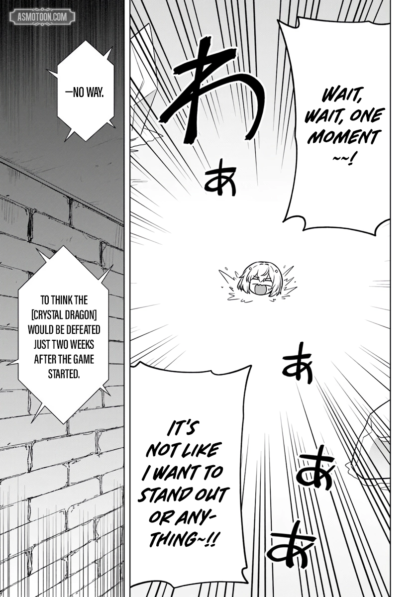 Desugemu Ni Makikomareta Yamamoto-san, Kimama Ni Gemu Baransu Wo Hokai Saseru Chapter 9 - page 27