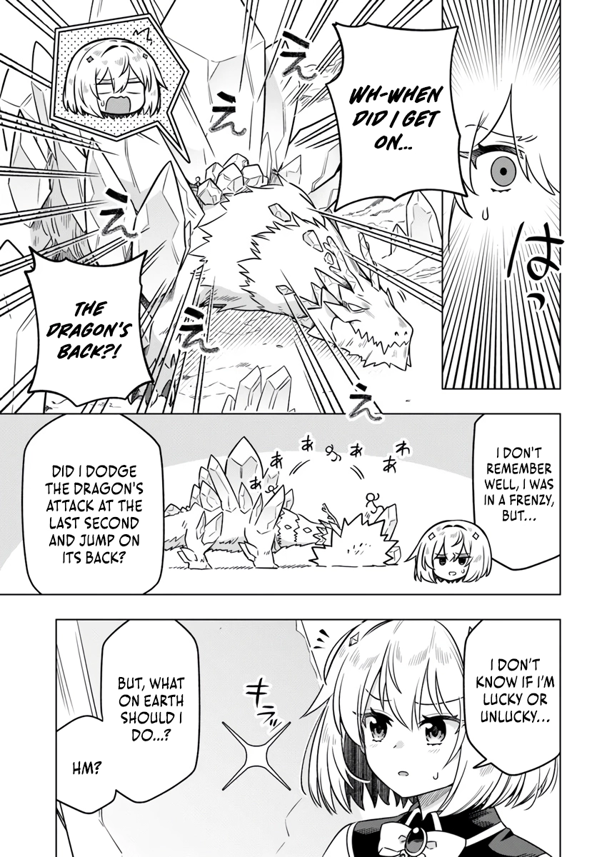 Desugemu Ni Makikomareta Yamamoto-san, Kimama Ni Gemu Baransu Wo Hokai Saseru Chapter 9 - page 6