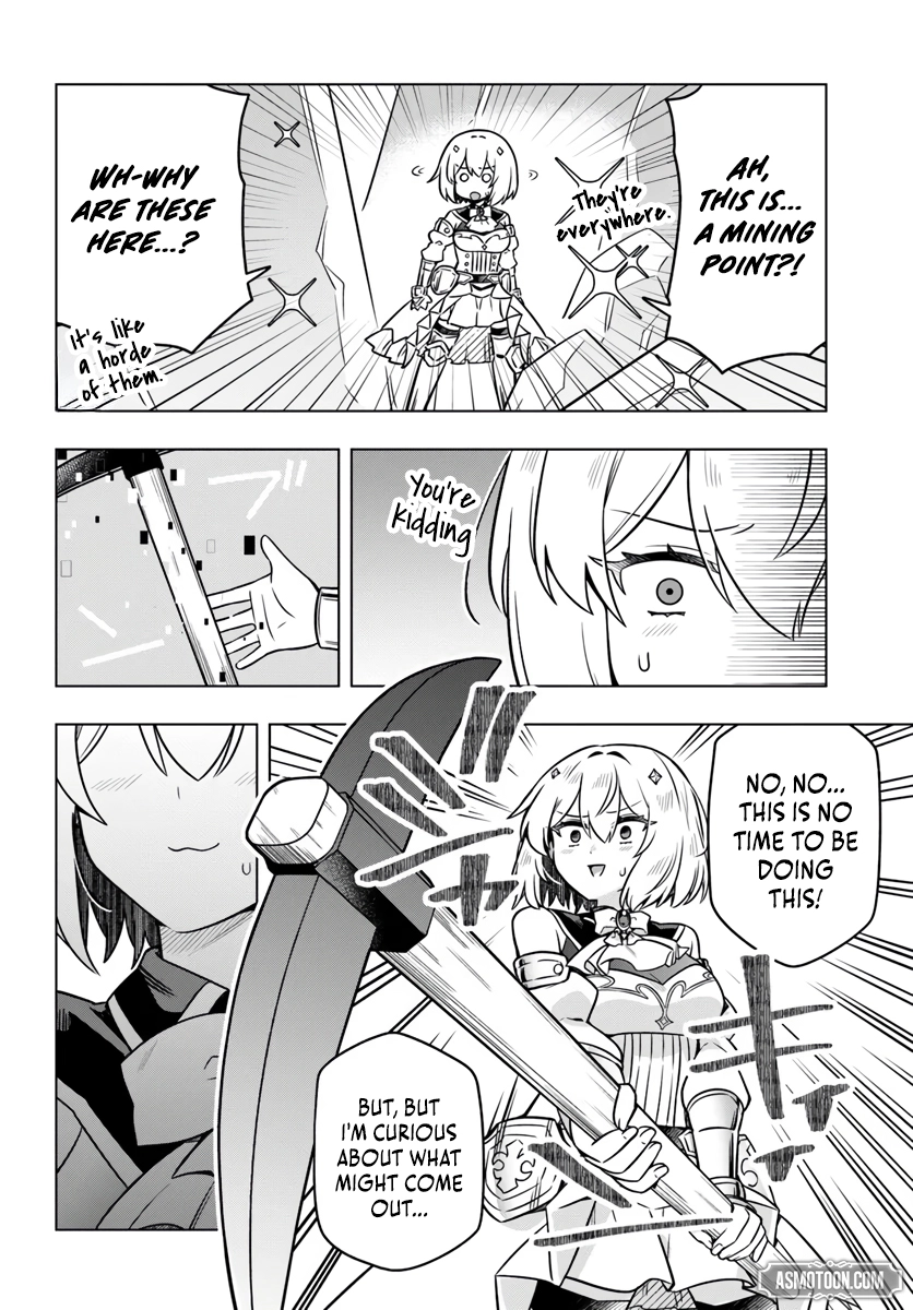 Desugemu Ni Makikomareta Yamamoto-san, Kimama Ni Gemu Baransu Wo Hokai Saseru Chapter 9 - page 7