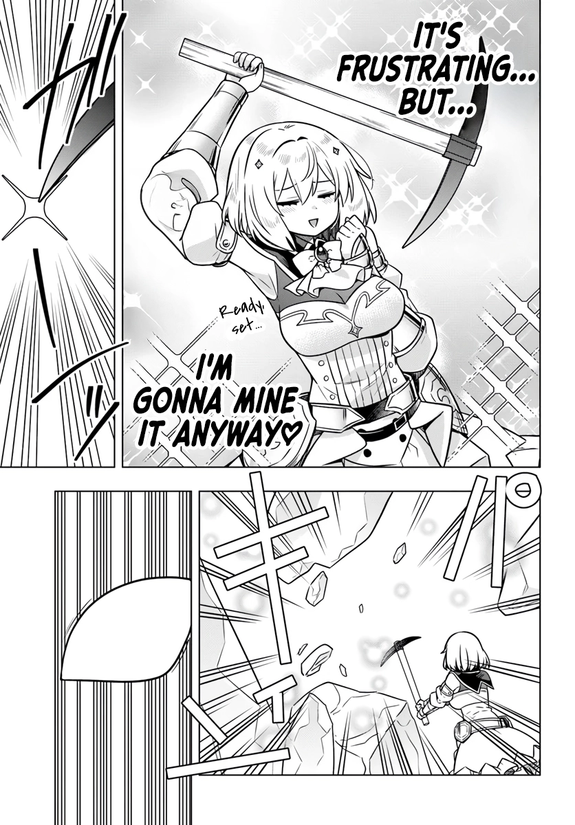 Desugemu Ni Makikomareta Yamamoto-san, Kimama Ni Gemu Baransu Wo Hokai Saseru Chapter 9 - page 8