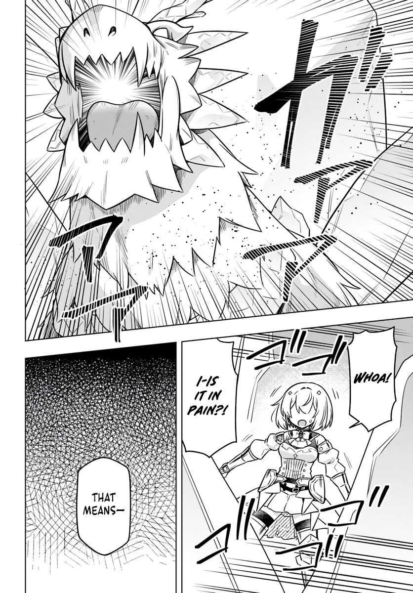 Desugemu Ni Makikomareta Yamamoto-san, Kimama Ni Gemu Baransu Wo Hokai Saseru Chapter 9 - page 9
