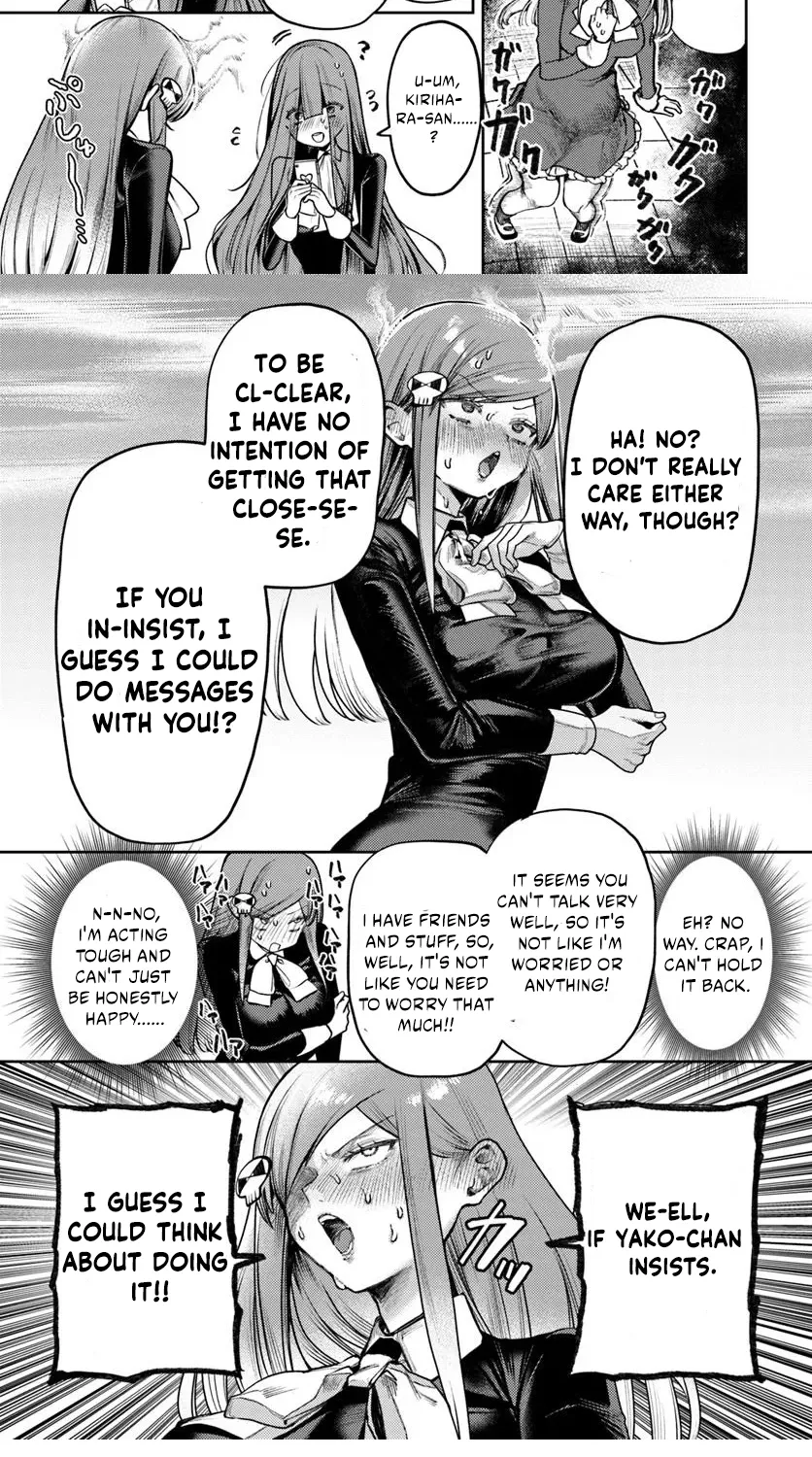 Azami Yako wo Suki ni naru Chapter 7 - page 20