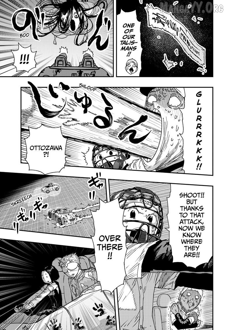Parashoppers - Manga Chapter 54 - page 10