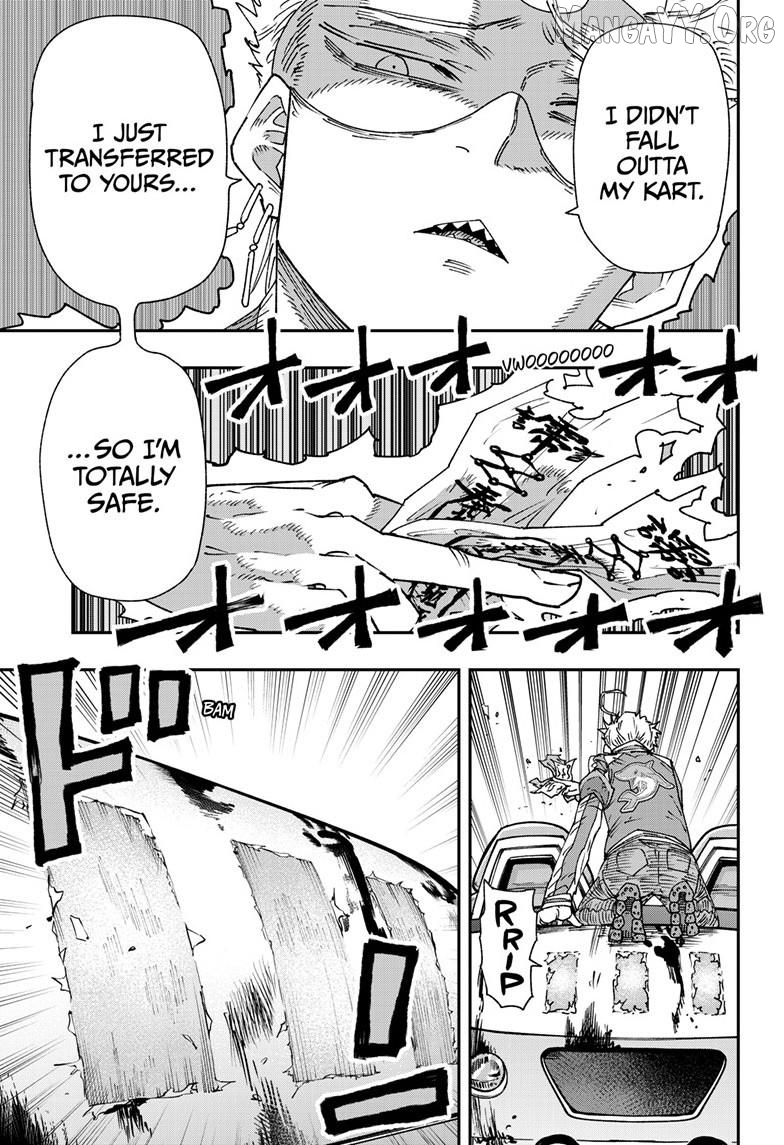 Parashoppers - Manga Chapter 54 - page 16