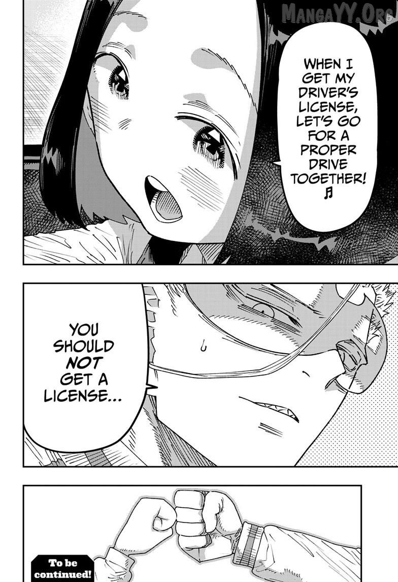 Parashoppers - Manga Chapter 54 - page 19