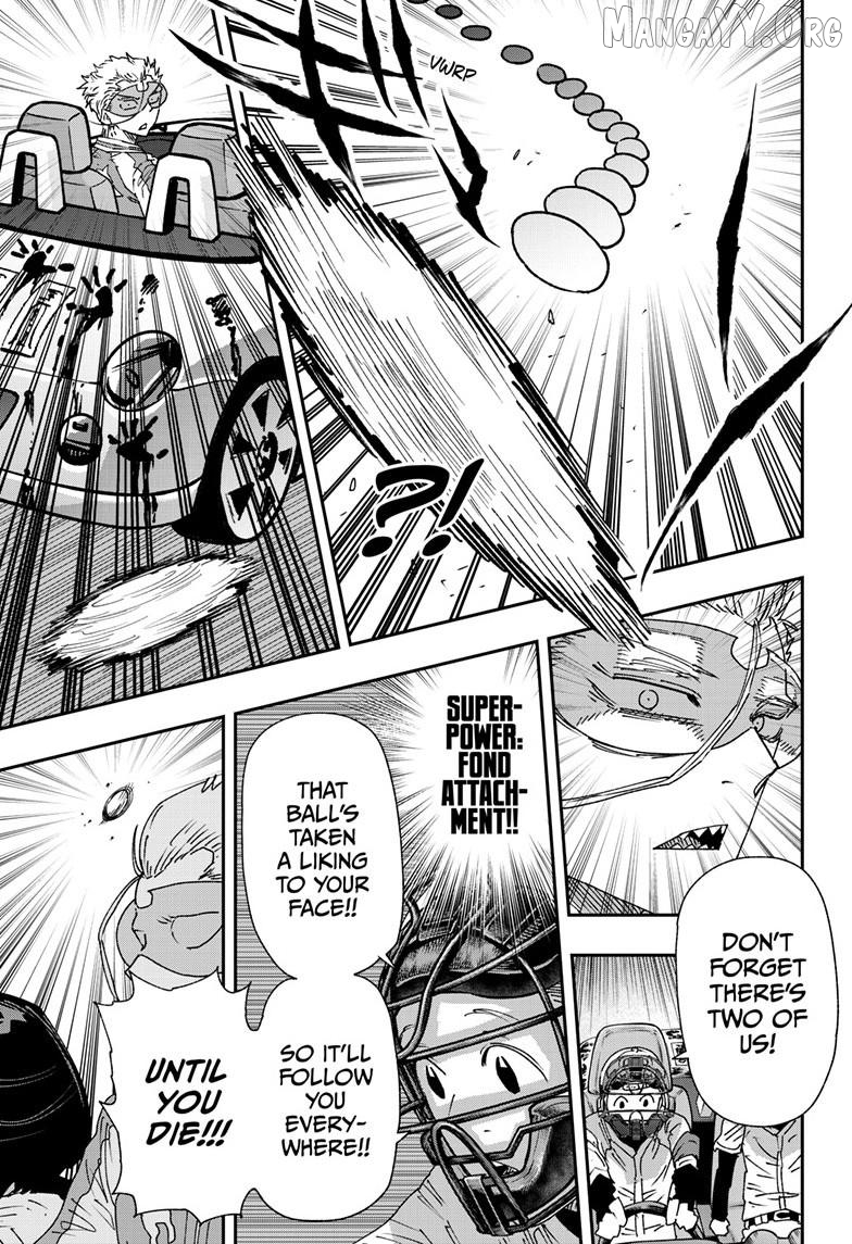 Parashoppers - Manga Chapter 54 - page 4