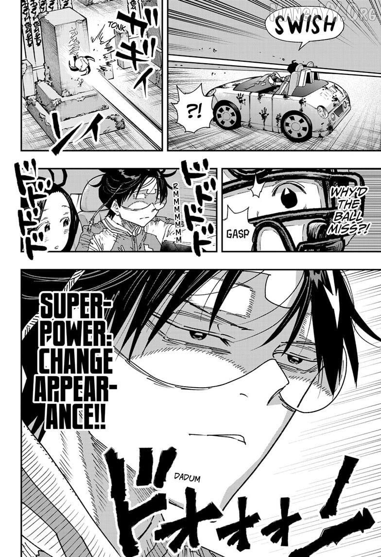 Parashoppers - Manga Chapter 54 - page 5