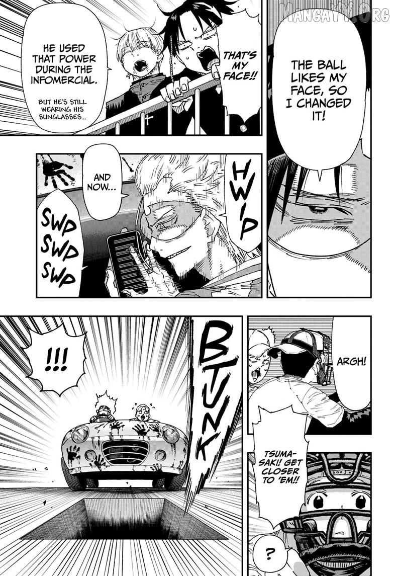 Parashoppers - Manga Chapter 54 - page 6