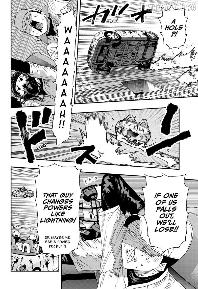 Parashoppers - Manga Chapter 54 - page 7