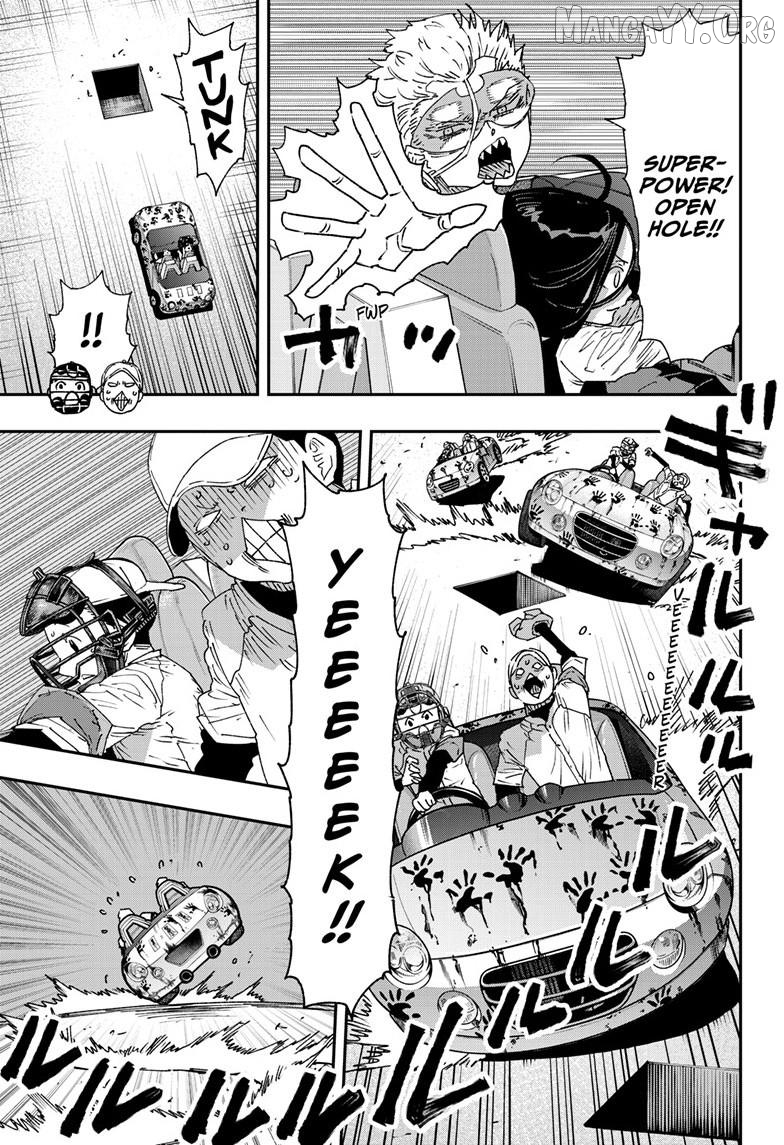 Parashoppers - Manga Chapter 54 - page 8