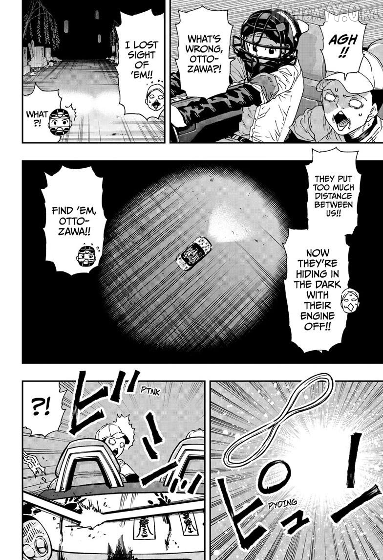 Parashoppers - Manga Chapter 54 - page 9