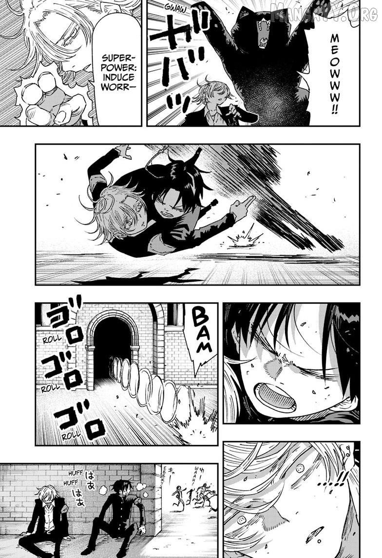 Parashoppers - Manga Chapter 55 - page 10
