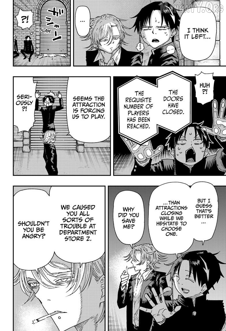 Parashoppers - Manga Chapter 55 - page 11