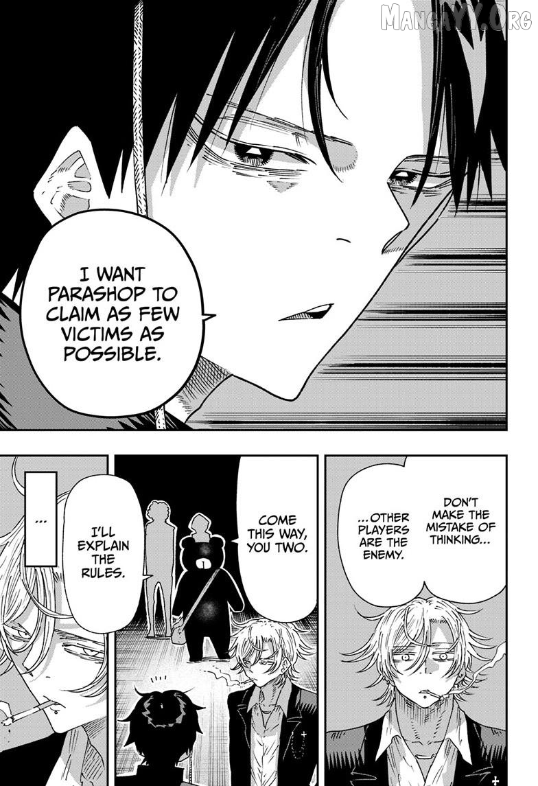 Parashoppers - Manga Chapter 55 - page 12