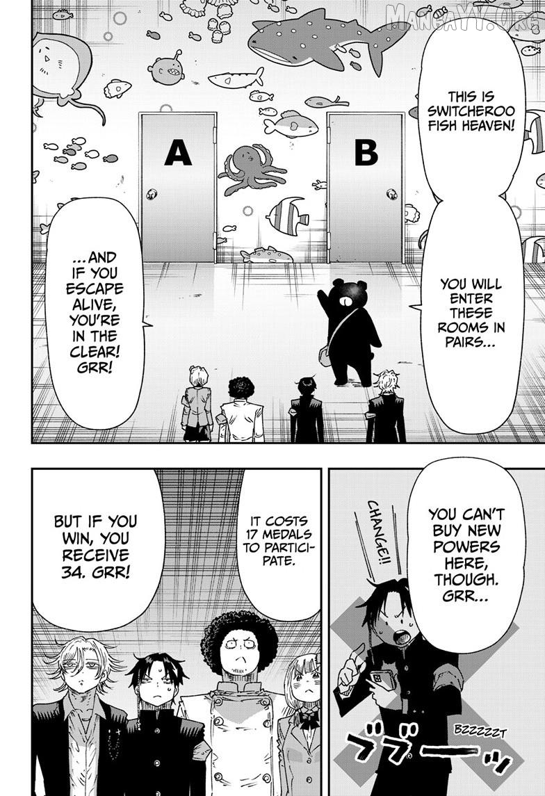 Parashoppers - Manga Chapter 55 - page 13