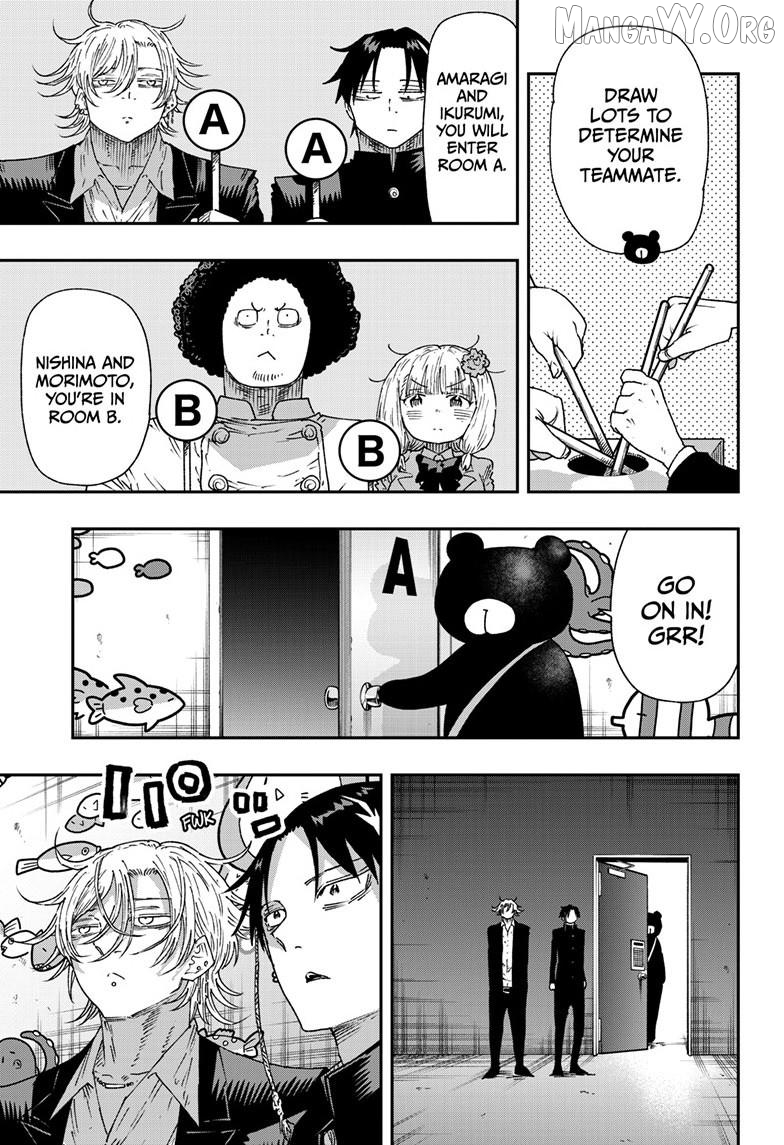 Parashoppers - Manga Chapter 55 - page 14