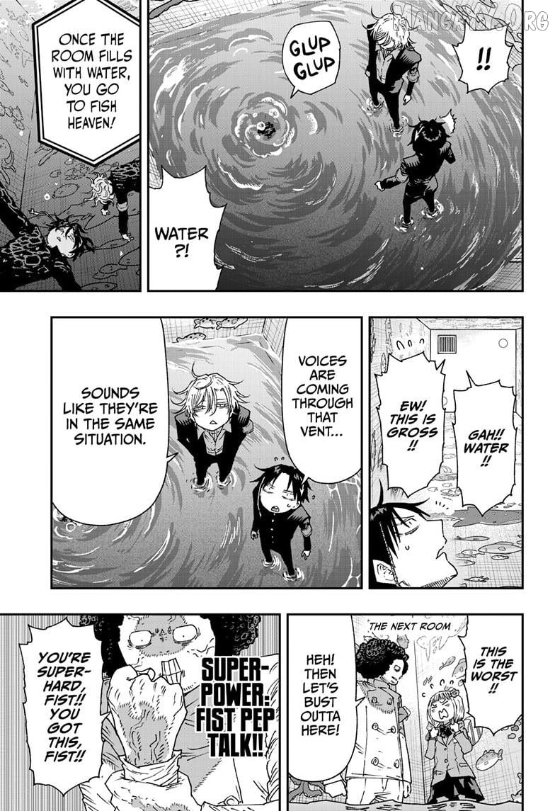 Parashoppers - Manga Chapter 55 - page 16