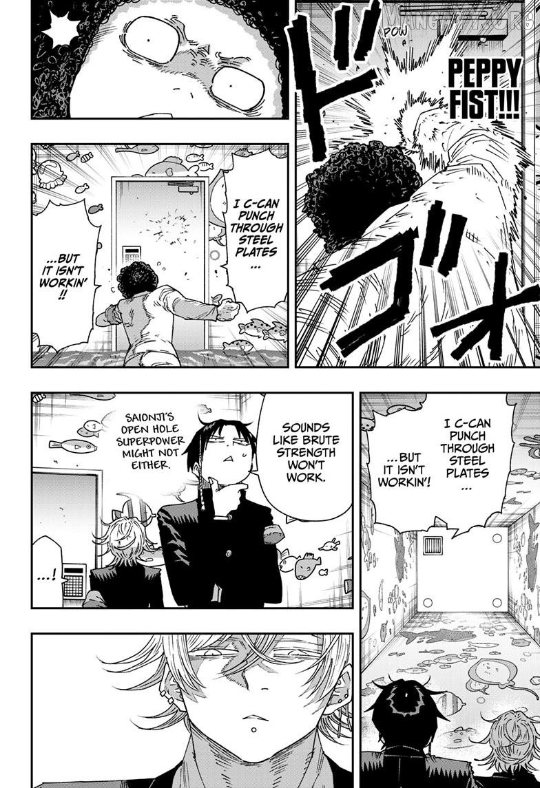 Parashoppers - Manga Chapter 55 - page 17