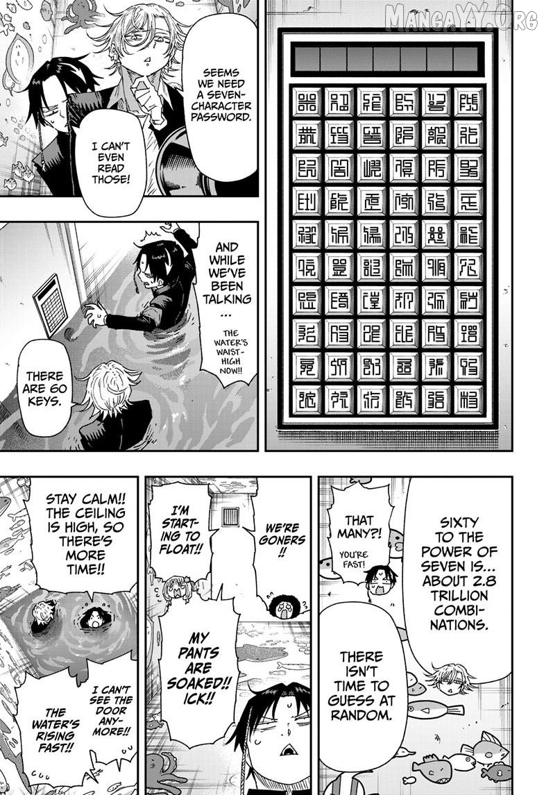 Parashoppers - Manga Chapter 55 - page 18