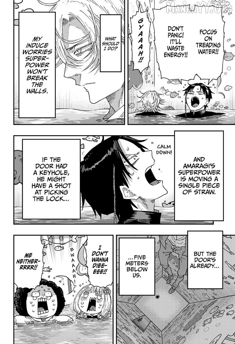 Parashoppers - Manga Chapter 55 - page 19