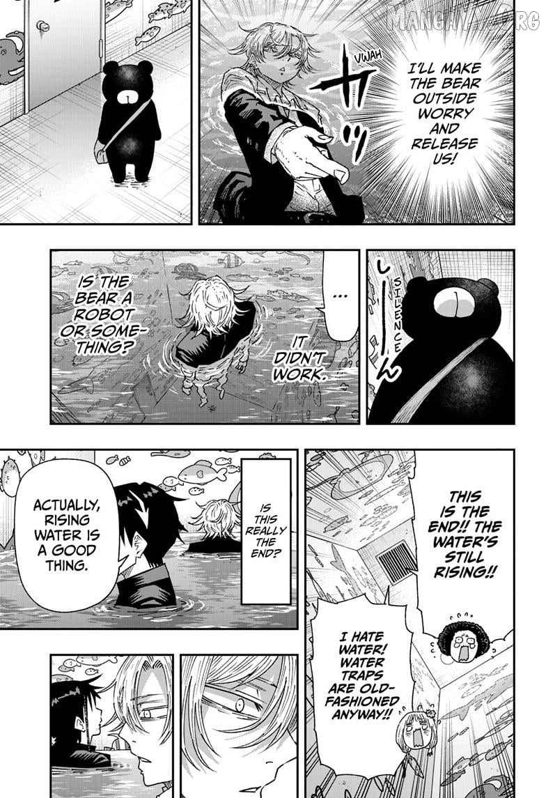 Parashoppers - Manga Chapter 55 - page 20