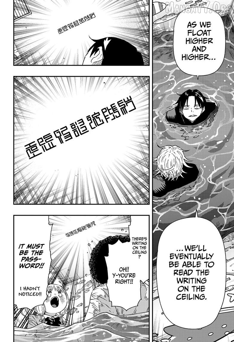 Parashoppers - Manga Chapter 55 - page 21