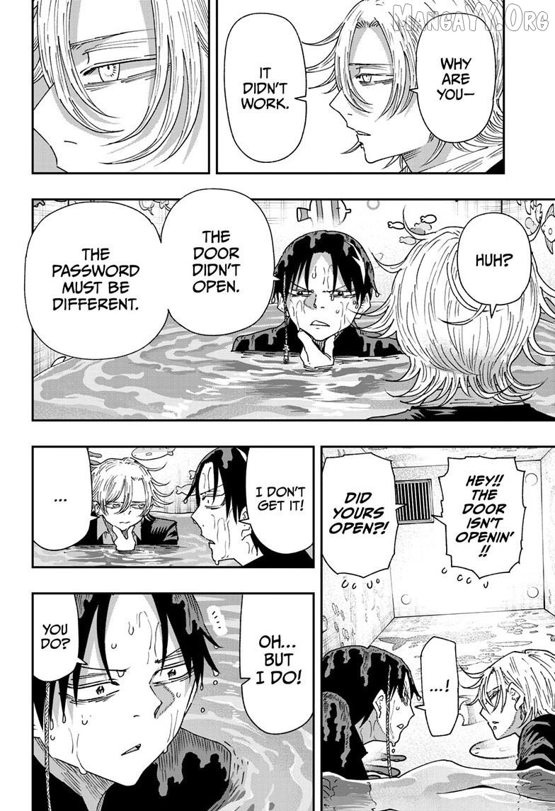 Parashoppers - Manga Chapter 55 - page 23