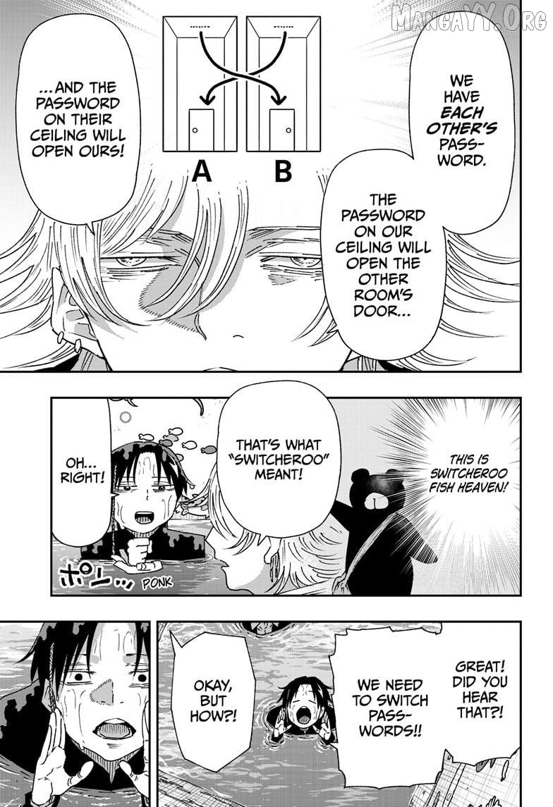 Parashoppers - Manga Chapter 55 - page 24