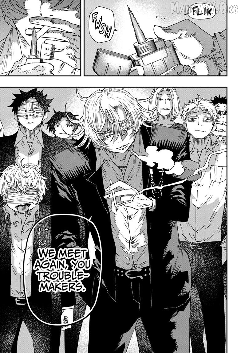 Parashoppers - Manga Chapter 55 - page 4