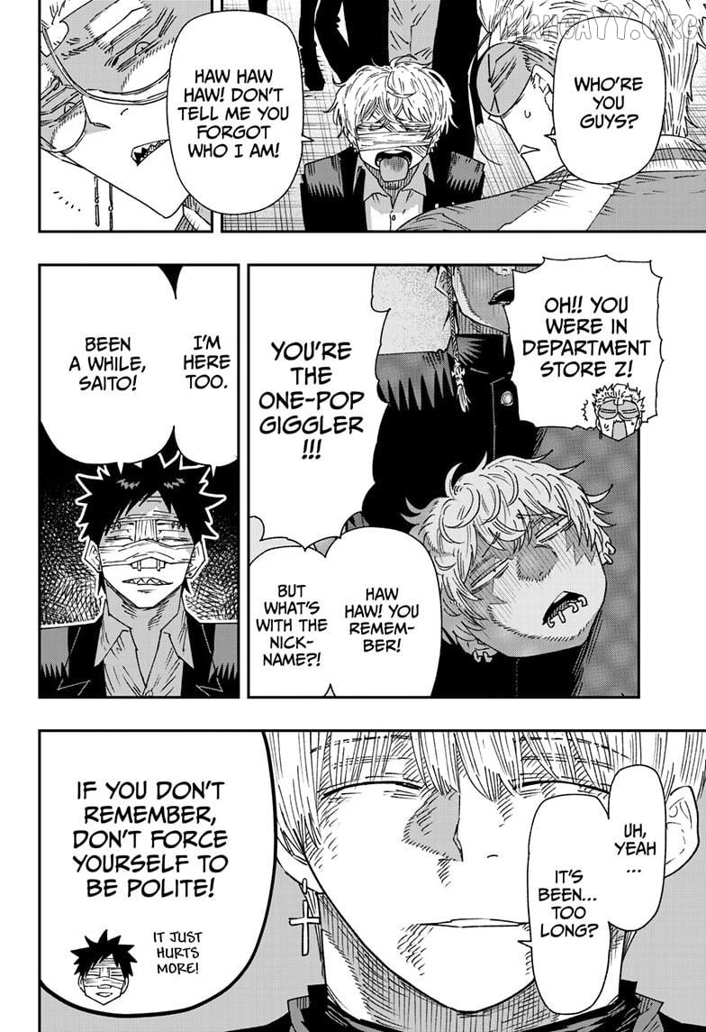 Parashoppers - Manga Chapter 55 - page 5