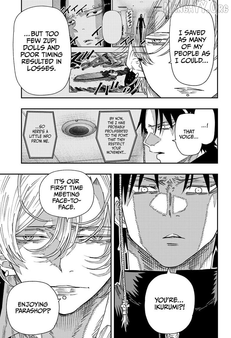 Parashoppers - Manga Chapter 55 - page 6
