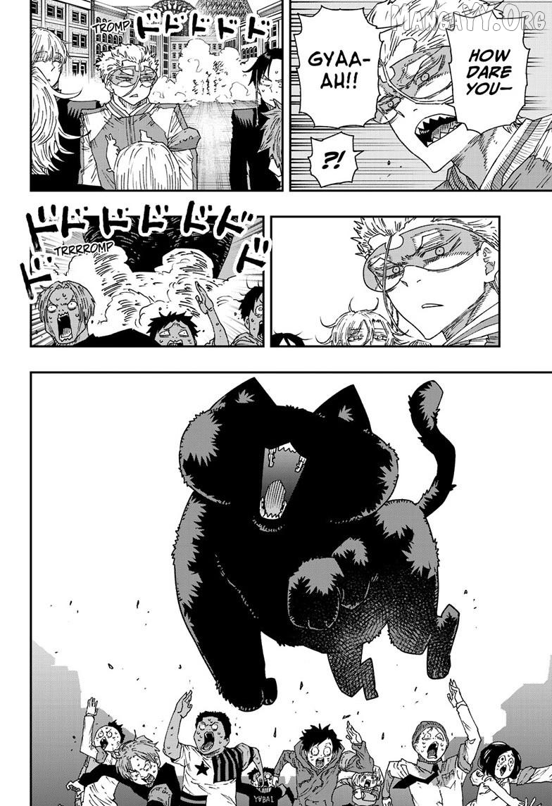 Parashoppers - Manga Chapter 55 - page 7