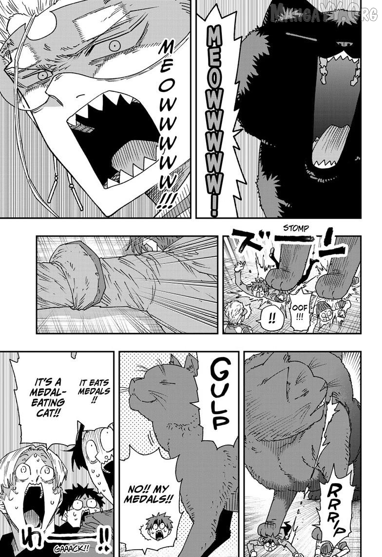 Parashoppers - Manga Chapter 55 - page 8