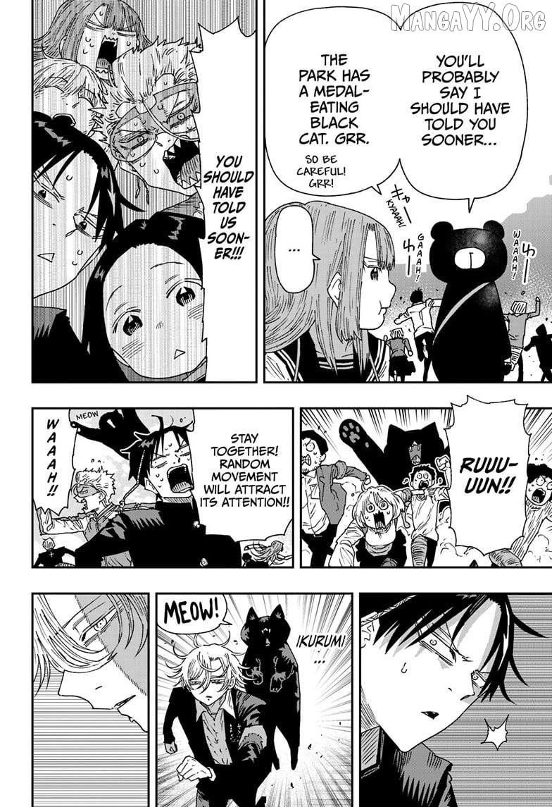 Parashoppers - Manga Chapter 55 - page 9