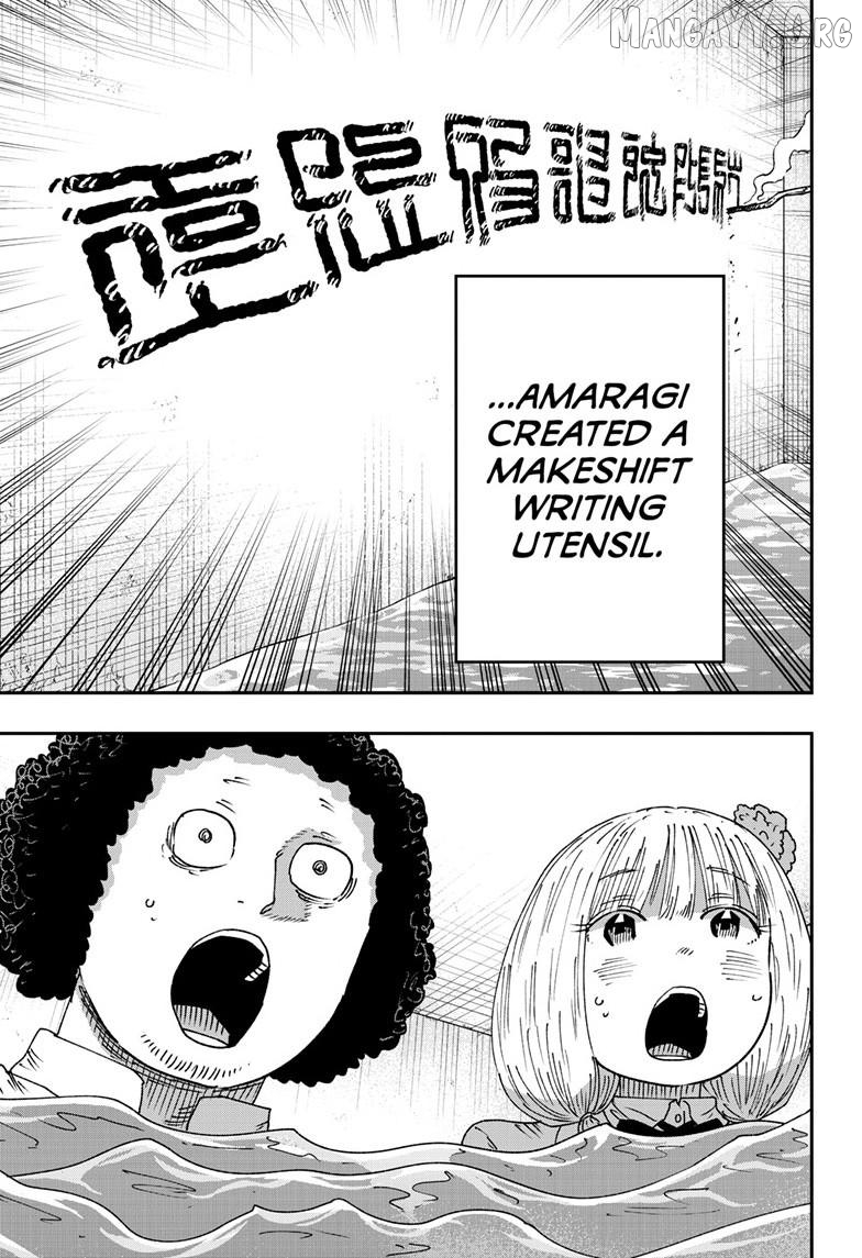 Parashoppers - Manga Chapter 56 - page 10