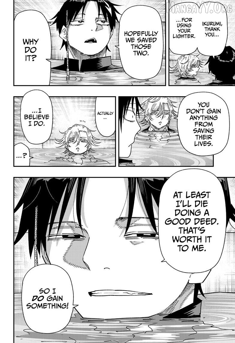 Parashoppers - Manga Chapter 56 - page 11