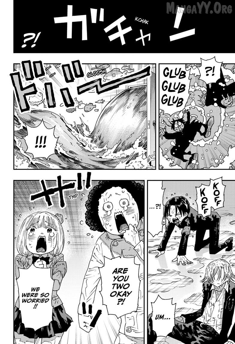 Parashoppers - Manga Chapter 56 - page 13