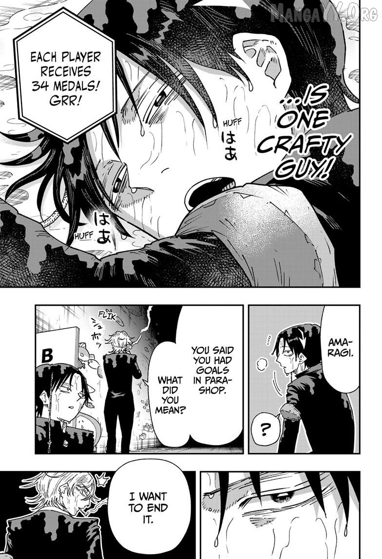 Parashoppers - Manga Chapter 56 - page 16