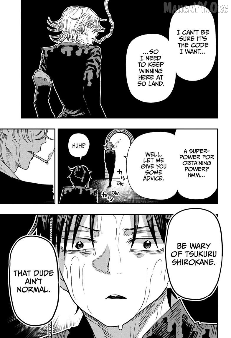 Parashoppers - Manga Chapter 56 - page 18
