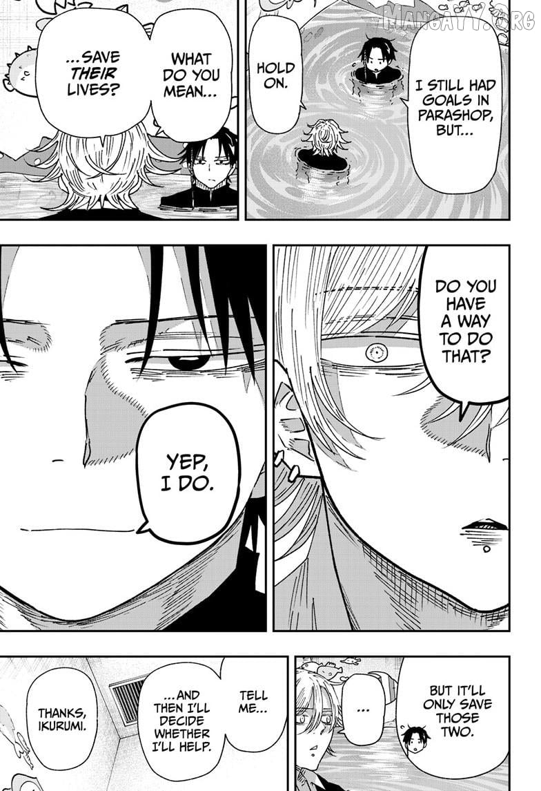 Parashoppers - Manga Chapter 56 - page 6