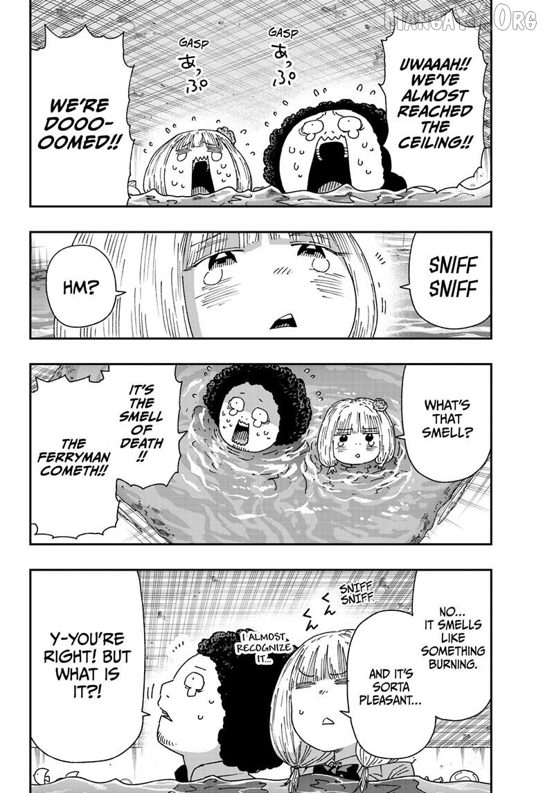 Parashoppers - Manga Chapter 56 - page 7