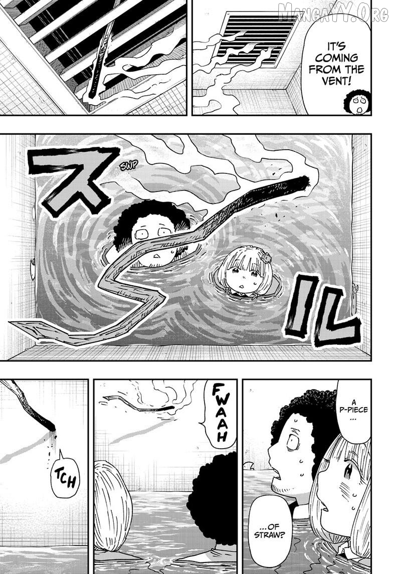 Parashoppers - Manga Chapter 56 - page 8
