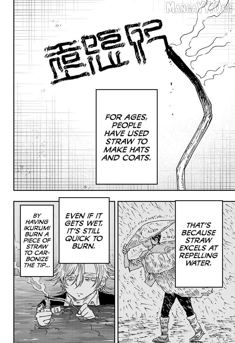 Parashoppers - Manga Chapter 56 - page 9