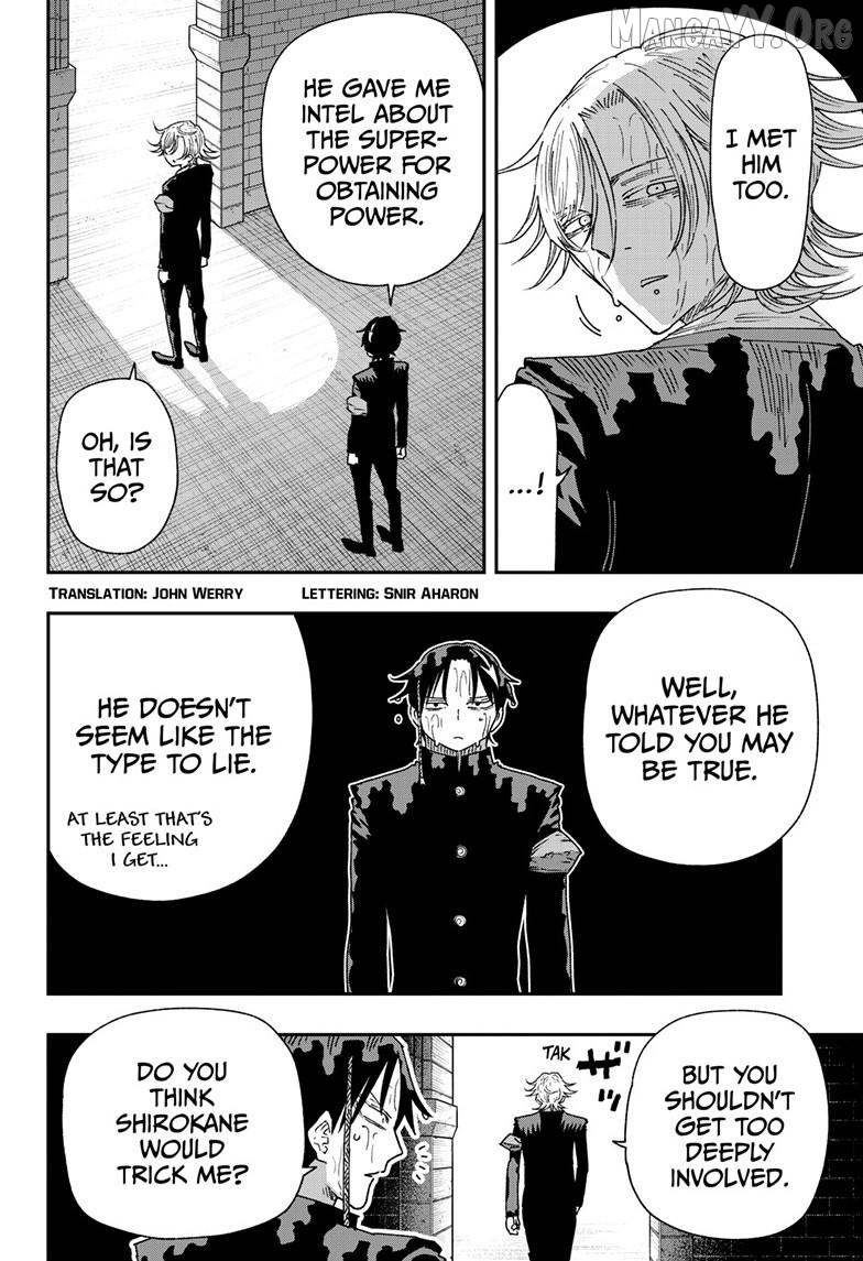 Parashoppers - Manga Chapter 57 - page 3